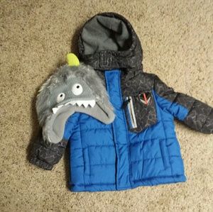 Baby boys 18 months winter jacket